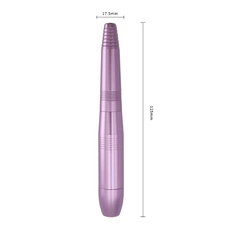 

Professional Finger Toe Nail Care Electric Nails Drill USB Machine Manicure Pedicure Kit with Sanding Bands