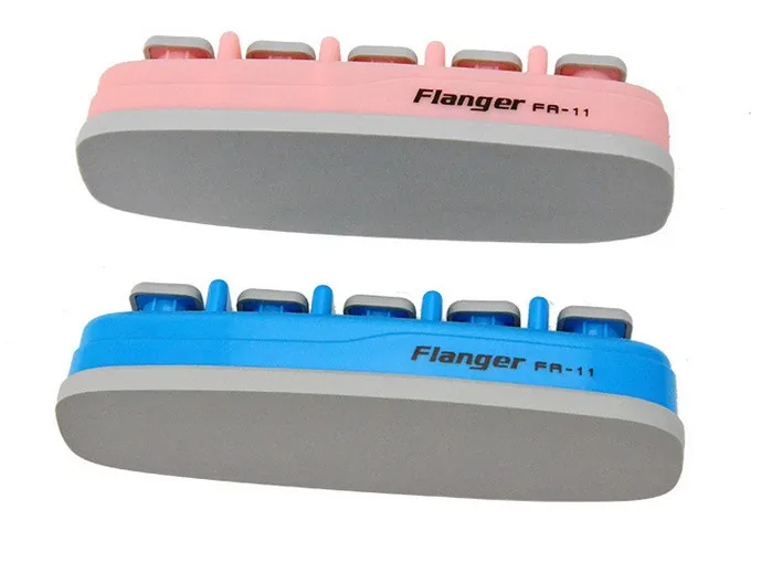 Тренировочный тренажер для пальцев гибкий пальцев|Рукоятки| |