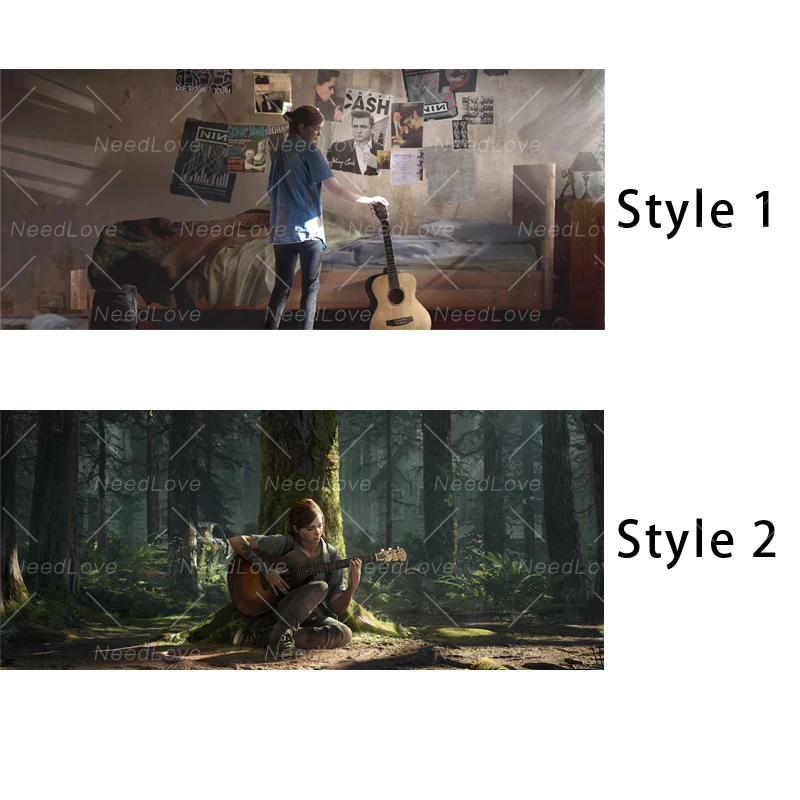 Последняя из нас: часть II меняющая цвет кофейная кружка керамическая чайная