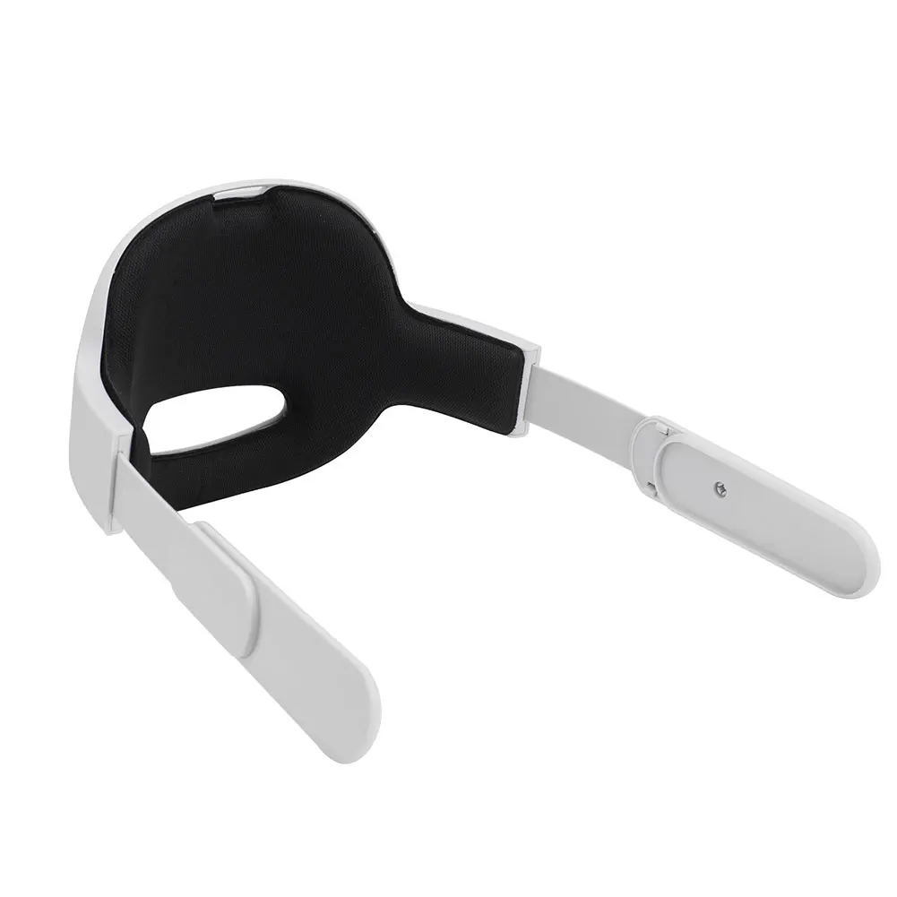 

Lightweight Headband Ergonomic Repair Pressure Reduce VR Accessories Head Strap Adjustable Length For Oculus Quest 2 Headset