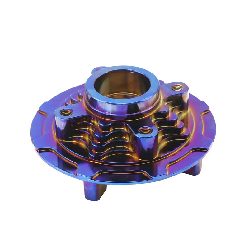 Alconstar для HONDA RS150/SONIC150 Hub спортивный сплав кованый CNC ENKEI аксессуары мотоциклов