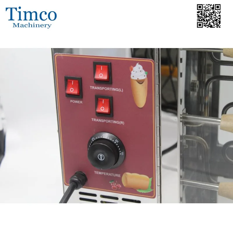 Машина для приготовления мороженого TIMCO машина торта дымохода печки полого хлеба