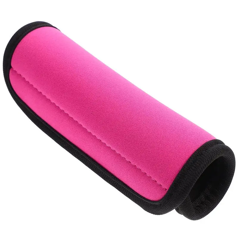 Luggage Suitcase Handle Wraps Travel Bag Handle Covers Neoprene Handle Sleeves