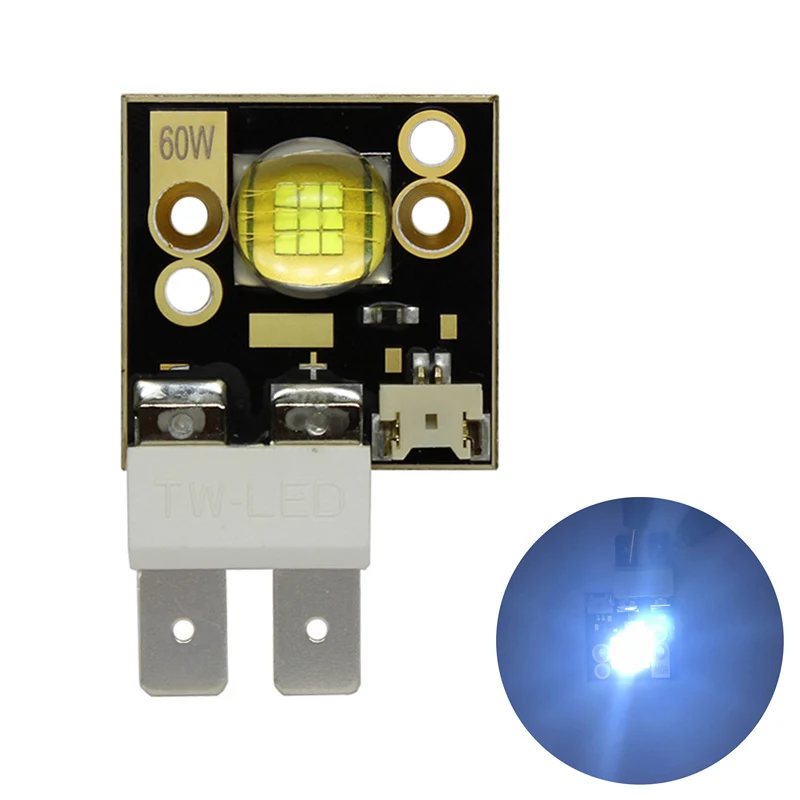 Высокая Мощность светодиодный сценический светильник LED чип 20 Вт 60 75 90 150 180 200 250 300