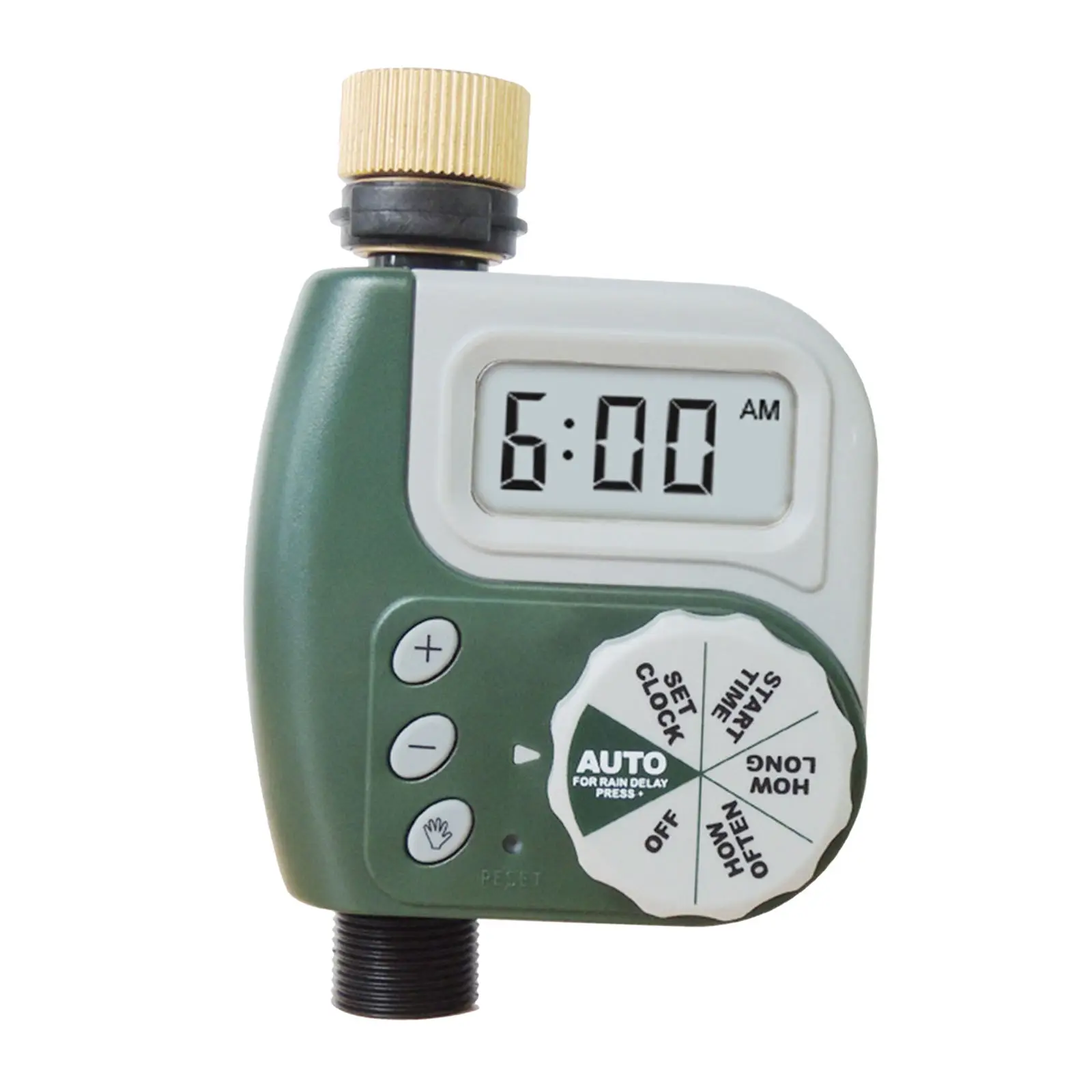 Home Smart Automatic Water Tap Timer Electronic Digital Irrigation Controllers Outdoor Garden Sprinkler Watering Tool | Дом и сад