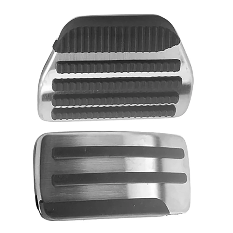 Ножная педаль для Nissan X-Trail T31 Qashqai J10 Teana J32 газа топлива тормоза колодки коврики