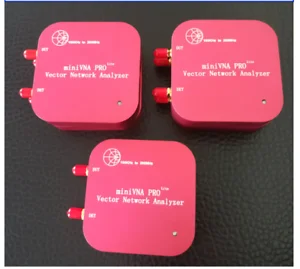 Векторный анализатор сети miniVNA PRO Lite VHF/NFC/RFID RF SWR/S11 S21|Аксессуары для MP3 плееров и