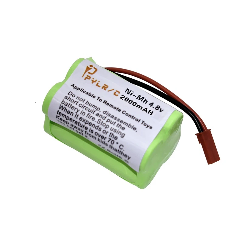 jst 48 в 2000 мач nimh аккумулятор и заряд