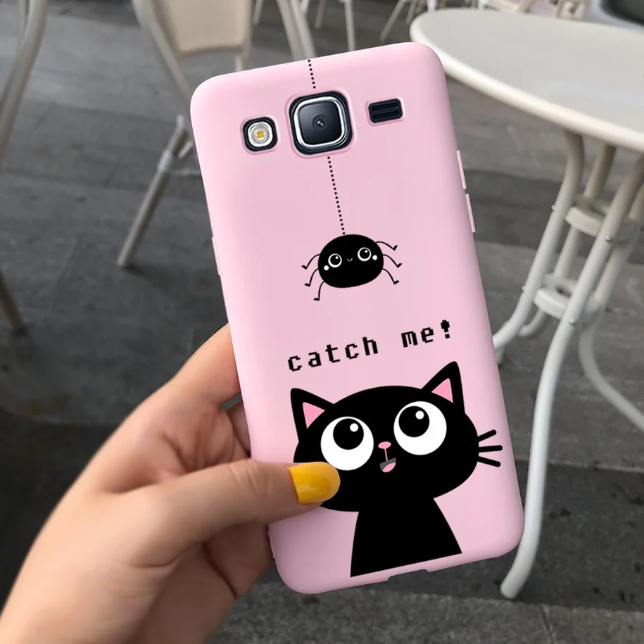 molle phone pouch For Samsung Galaxy J3 J5 J7 2016 Case Cute Unicorn Cat Pets Love Heart Phone Cover Fundas For Galaxy J7 J5 2015 Soft Cases Coque phone dry bag