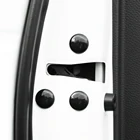 Автомобильный Дверной замок, аксессуары для Ford Focus 2 3 Fiesta Mondeo Kuga Citroen C4 C5 Skoda Octavia Rapid, 12 шт.