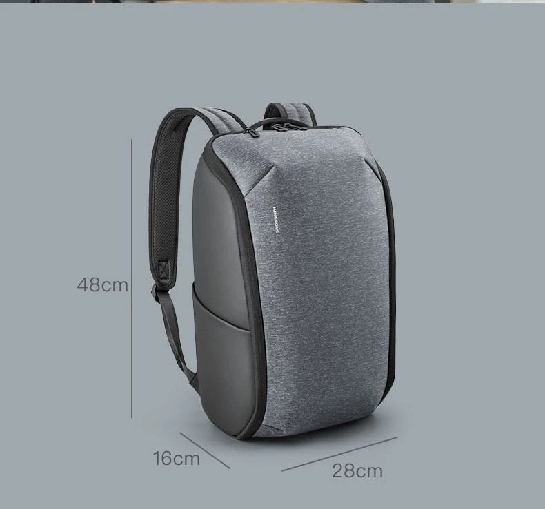 

Multifunction Men 15 inch Laptop Backpacks Fashion Waterproof Travel Backpack Anti-thief male Mochila school bags hot