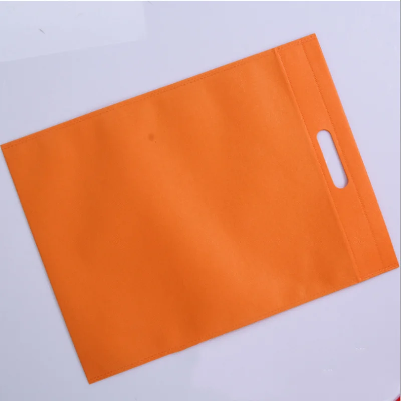 Orange Vogvigo Экологичная сумка для хранения, сумка, складные сумки многоразового использования для покупок, складная нейлоновая сумка-тоут, одноцветная - Цвет: Orange