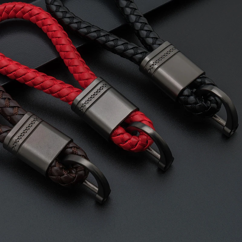 Автомобильный брелок металлический кожаный ручной работы для Alfa Romeo Spider Giulietta 4c 8c