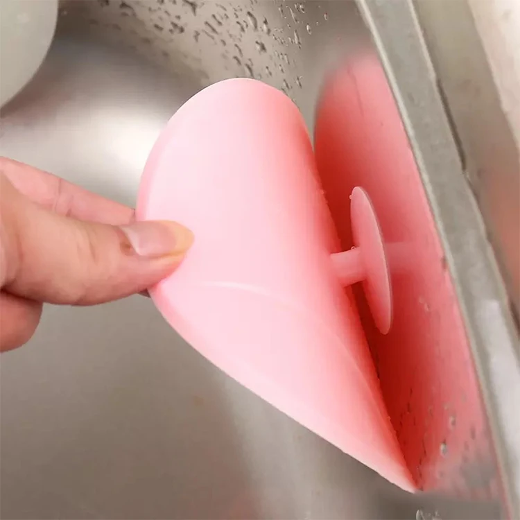 Удобная в использовании полезная Чистка герметичная крышка для унитаза раковина