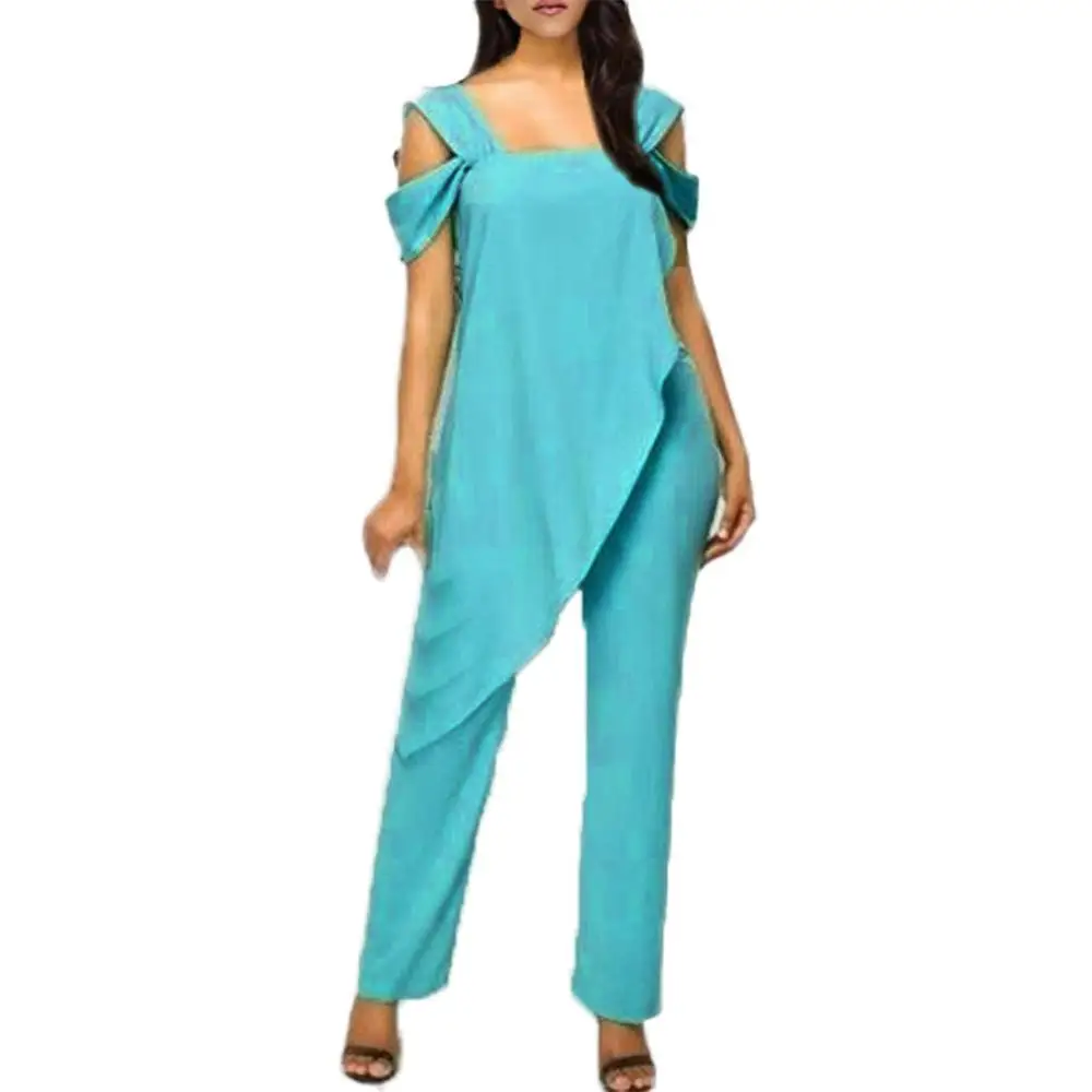 Женский Облегающий комбинезон модный однотонный повседневный без рукавов