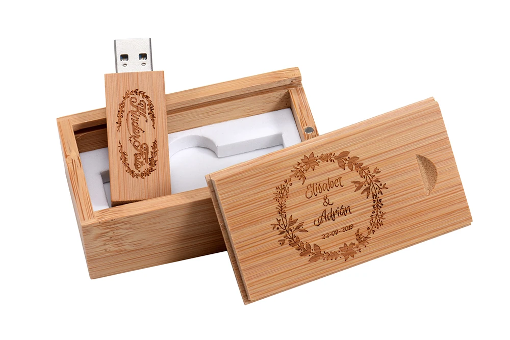 JASTER USB 3,0 деревянный+ коробка флэш-накопитель с логотипом карты Usb флэш-накопитель 4 ГБ 8 ГБ 16 ГБ 32 ГБ 64 ГБ деревянная ручка-накопитель usb флешка Пользовательский логотип