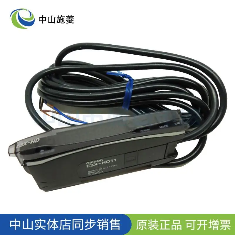Fiber amplifier sensor E3X-HD8 E3X-HD11 E3X-HD41 |