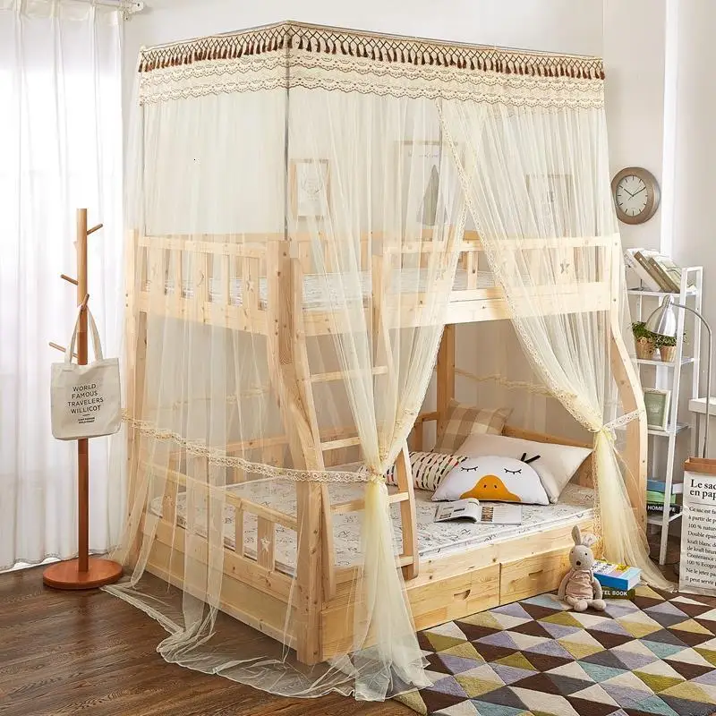 Москитная койка для дома Adulto Berco Baldachin Dekoration двухъярусная кровать Moustiquaire Cibinlik Mosquitera Ciel De Lit москитная сетка