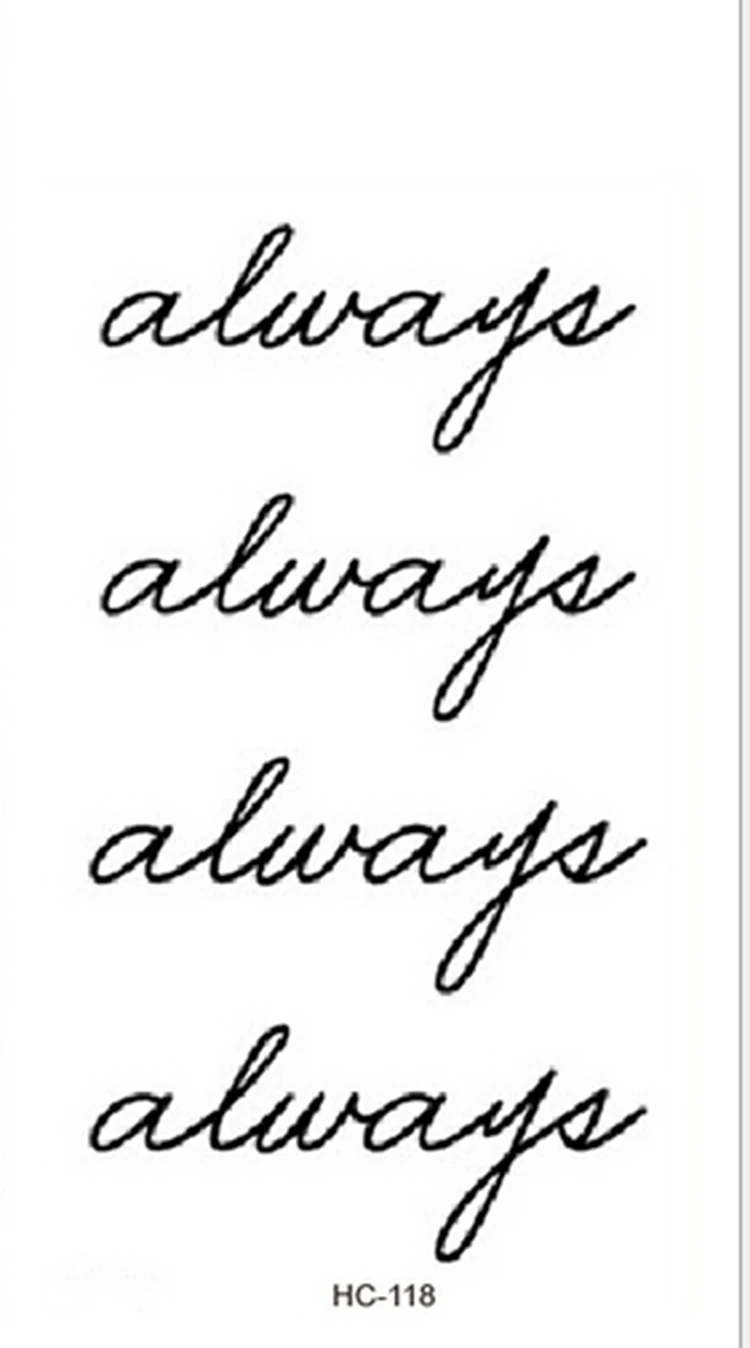 1 шт. водостойкая Временная тату наклейка сделай сам|Временные тату| |