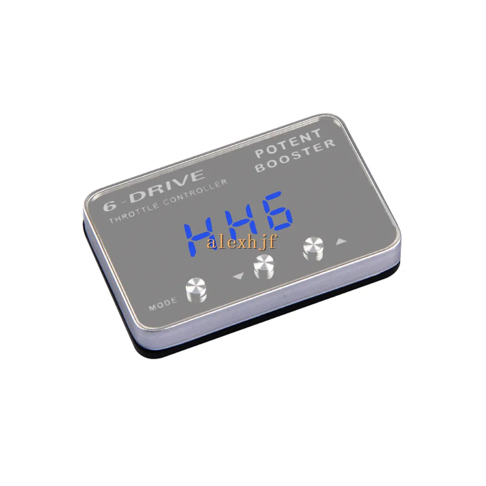 Электронный контроллер дроссельной заслонки TROS 6 Drive чехол для Cadillac CTS SLS Chevrolet Camaro