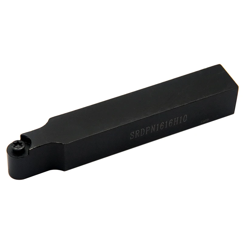 10 шт. RPMT1003 MP1125 высококачественные карбидные вставки + 1 SRDPN1616H10 фрезерный токарный