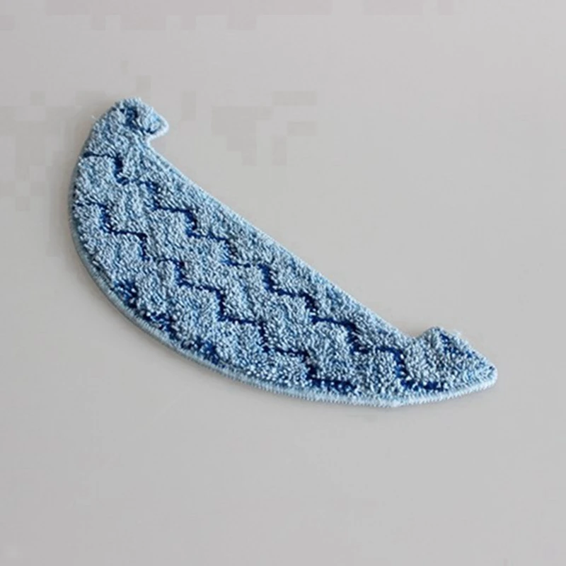 

Mop Pad Cloth Replacement for Ilife A7 A9S Mop Washable Reusable Pads Clean Cloths Mop Cloth 5Pcs