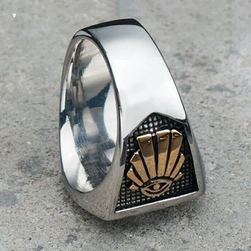 Мужское вечерние ЦО в стиле ретро панк | Украшения и аксессуары