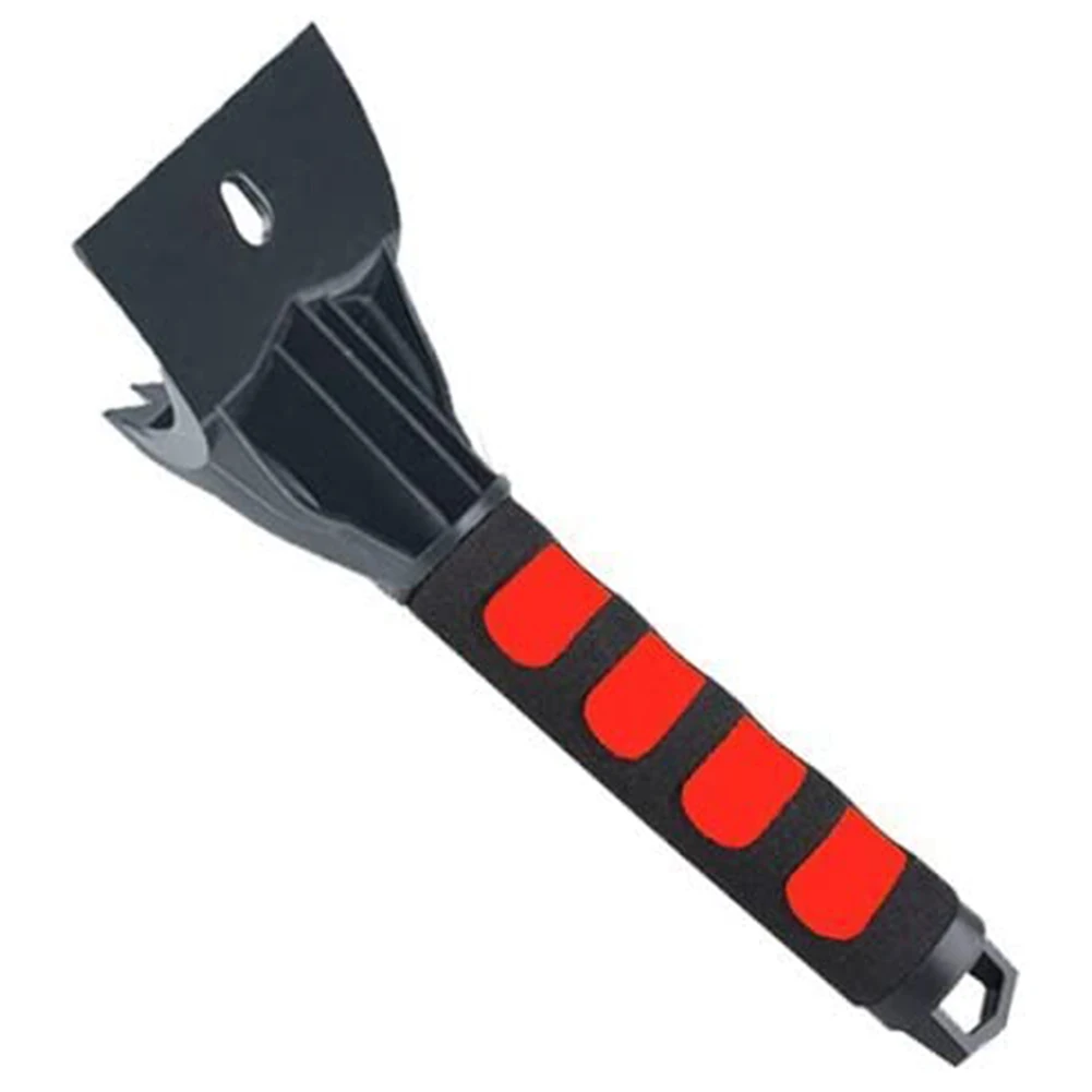 

New Ice Scraper Portable Car Snow Shovel Car Windshield Ice Scraper Removal Brush Auto Ice Wash Cleaning Tool For Car Windows