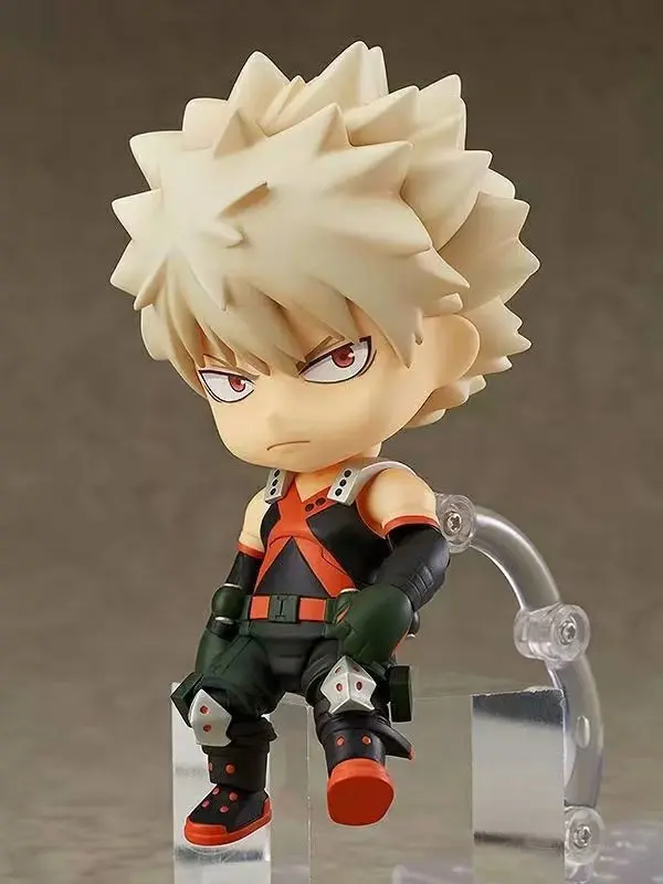 Экшн-фигурка моя геройская Академия bakugou katsuki 705 коллекция игрушек куклы