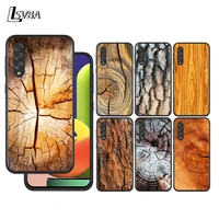 texture wood for samsung galaxy a90 a80 a70 a60 a50 a40 m30 a20e a2core a10s a10e silicon soft black phone case