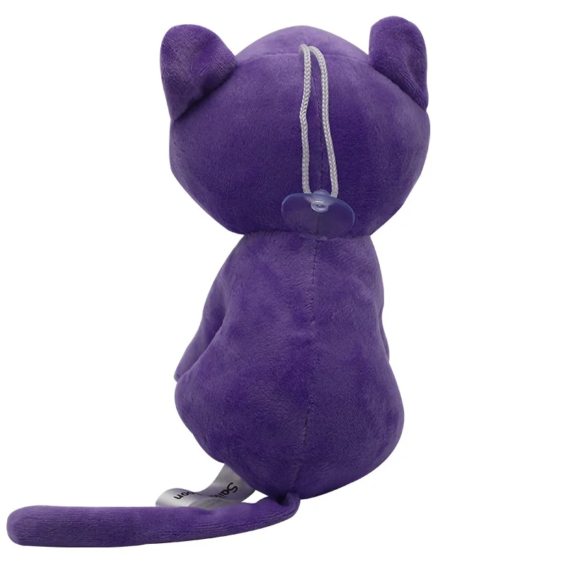 16 см аниме Луна Милая мультяшная кошка плюшевая кукла игрушка Косплей Реквизит