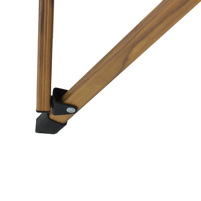 売る ポータブル屋外折りたたみ椅子,ビーチ家具,キャンプ,ピクニック,木製,多目的,アームレスト付き