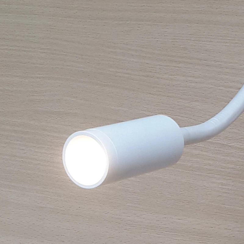 Topoch направленного настенный светильник Электрический проводной лампа для