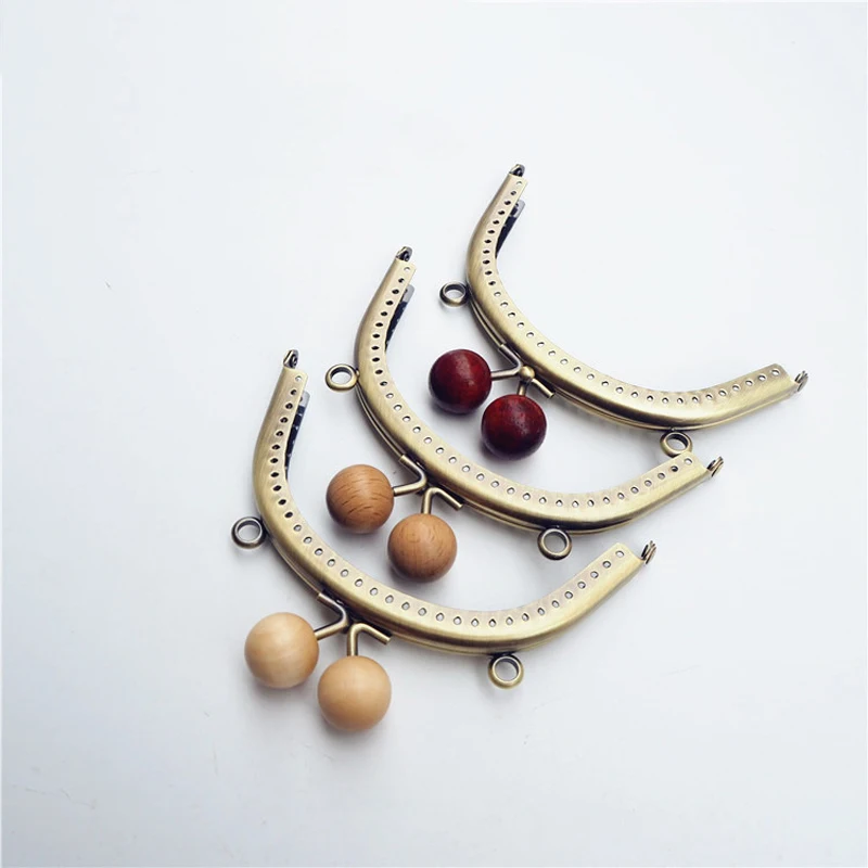 Женский кошелек с металлической застежкой 5 шт./лот | Багаж и сумки