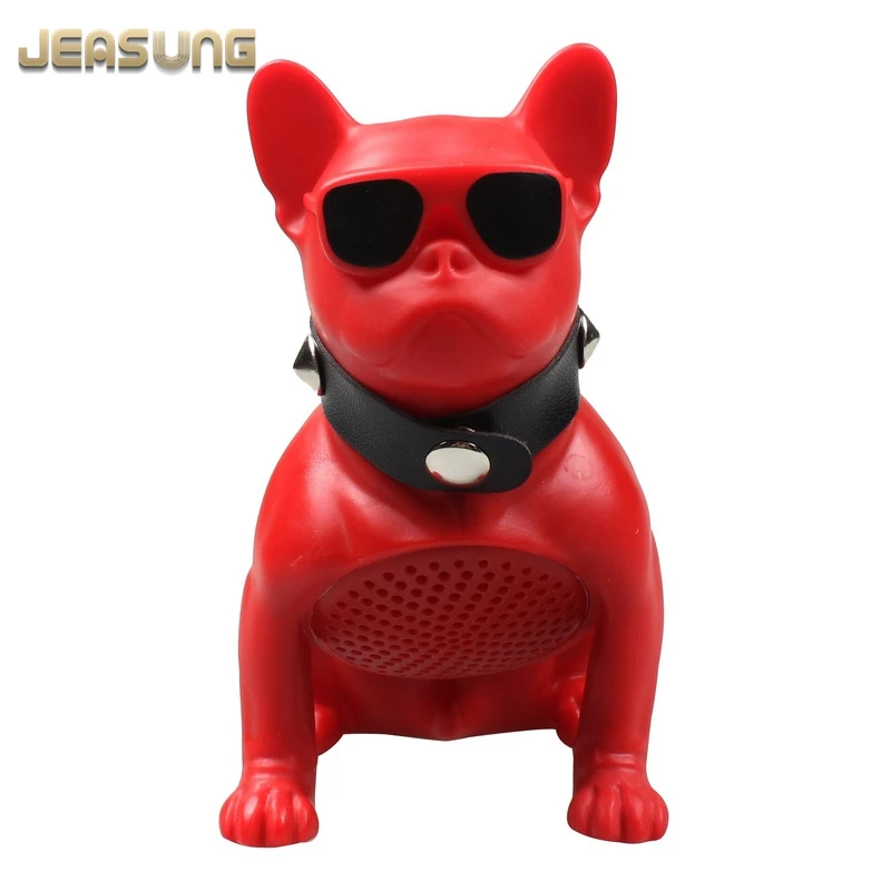 Мини-Колонка Jeasung Беспроводная Bluetooth-колонка колонка для собак | Электроника