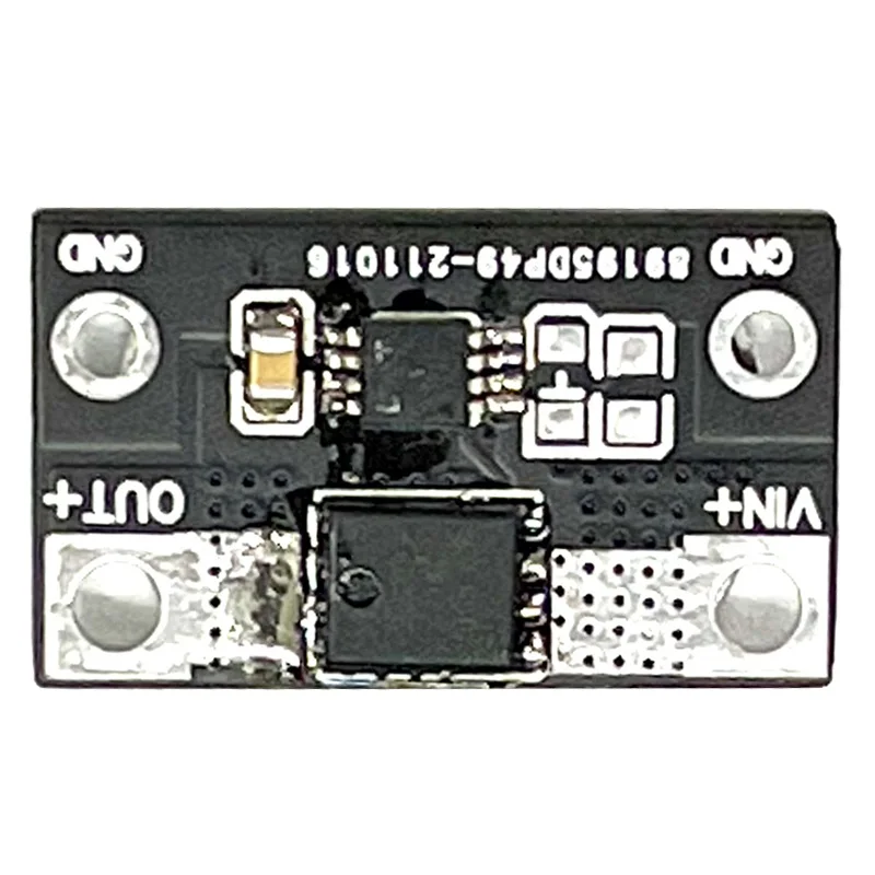 DC9-75V 12A идеальный диодный Солнечный аккумулятор для защиты от обратного орошения