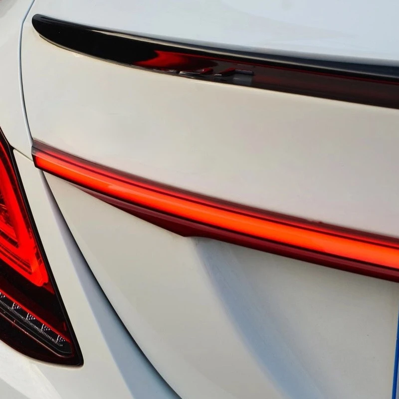 Светодиодный задний фонарь E300L для бампера Mercedes-benz C200L C260L C180L задние фонари S400L 2015 ~