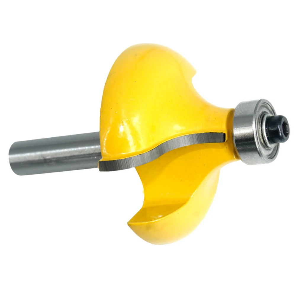 Набор насадок для древесины Ogee фреза 8 мм входной двери деревообрабатывающий