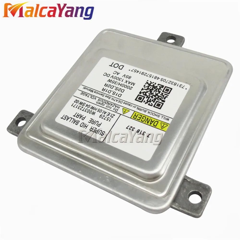 Балласта ксенон балласт D1S для BMW E84 E90 F01 F10 X1 Z4 3 5 7 серия 7318327 # W003T23171 | Автомобили и
