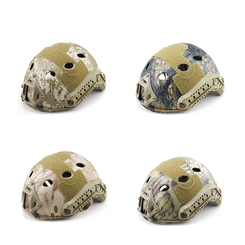 Posbay мотоциклетный Тактический камуфляжный чехол на шлем для пейнтбола