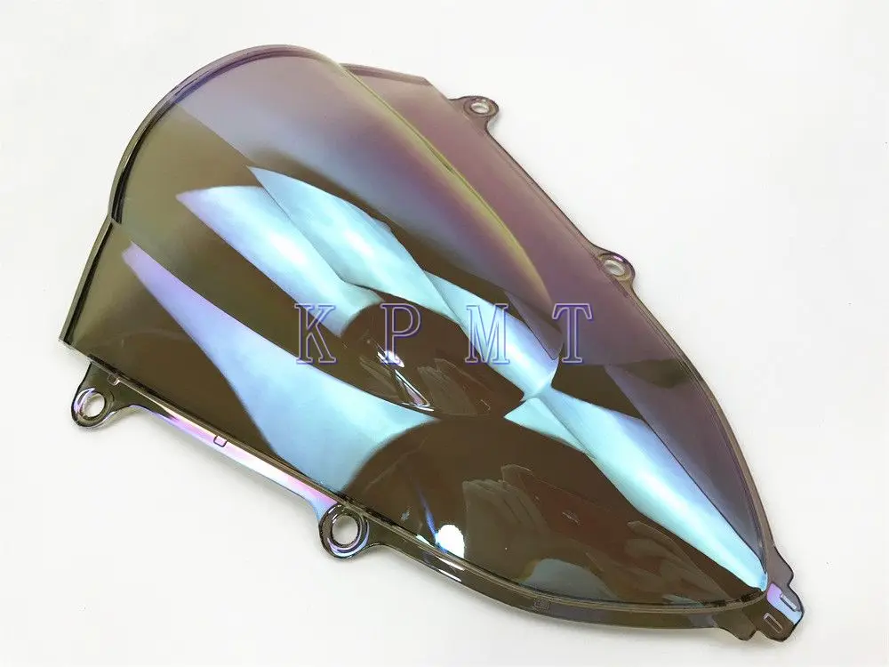 Лобовое стекло для Honda CBR250RR 2017-2018 CBR 250RR 250 2017 2018 с двойным пузырьком |