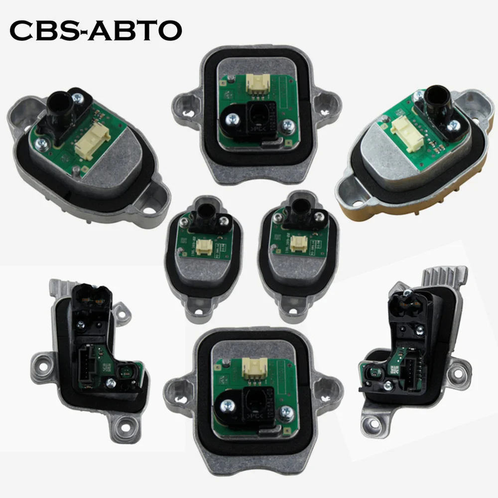 

63117419615 F30 7479610 светодиодный блок управления поворотником 7419619 вставной компьютер балластный набор 63117419620 для BMW F31 7419619