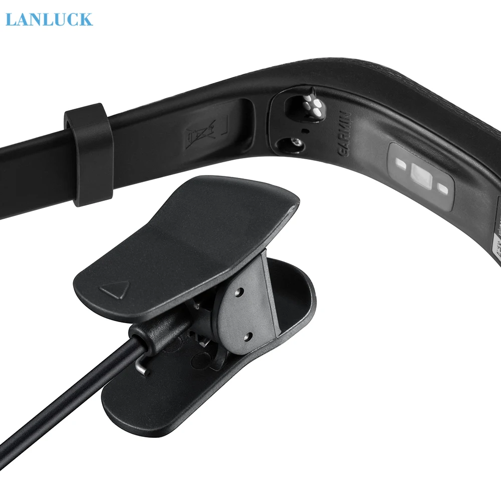 Зарядное устройство USB для Garmin Vivosmart 3 зарядный кабель часов быстрая зарядка