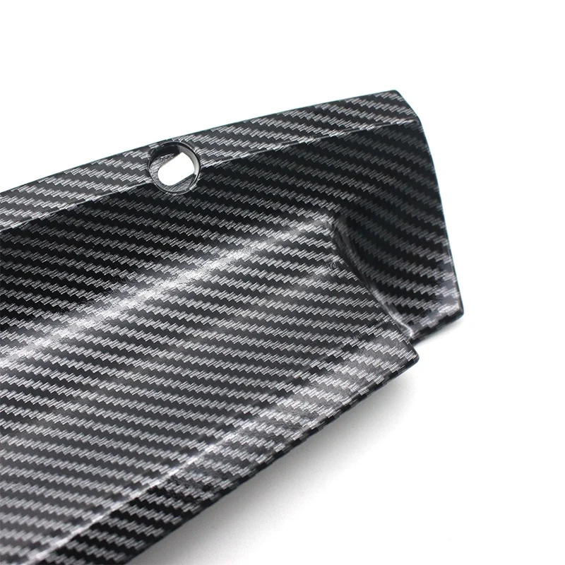 

Motorcycle Side Air Duct Cover Fairing Insert Part for Yamaha YZF R1 YZF-R1 1998-2001 Carbon Fiber