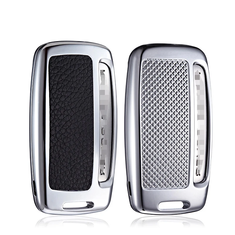 Цинковый брелок для автомобильных ключей чехол в виде ракушки Land Rover Range Discovery 4 Sport