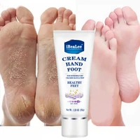 anti crack foot cream dryness heel cracked peeling repair foot mask soften mositurizing removal callus dead skin hands feet care