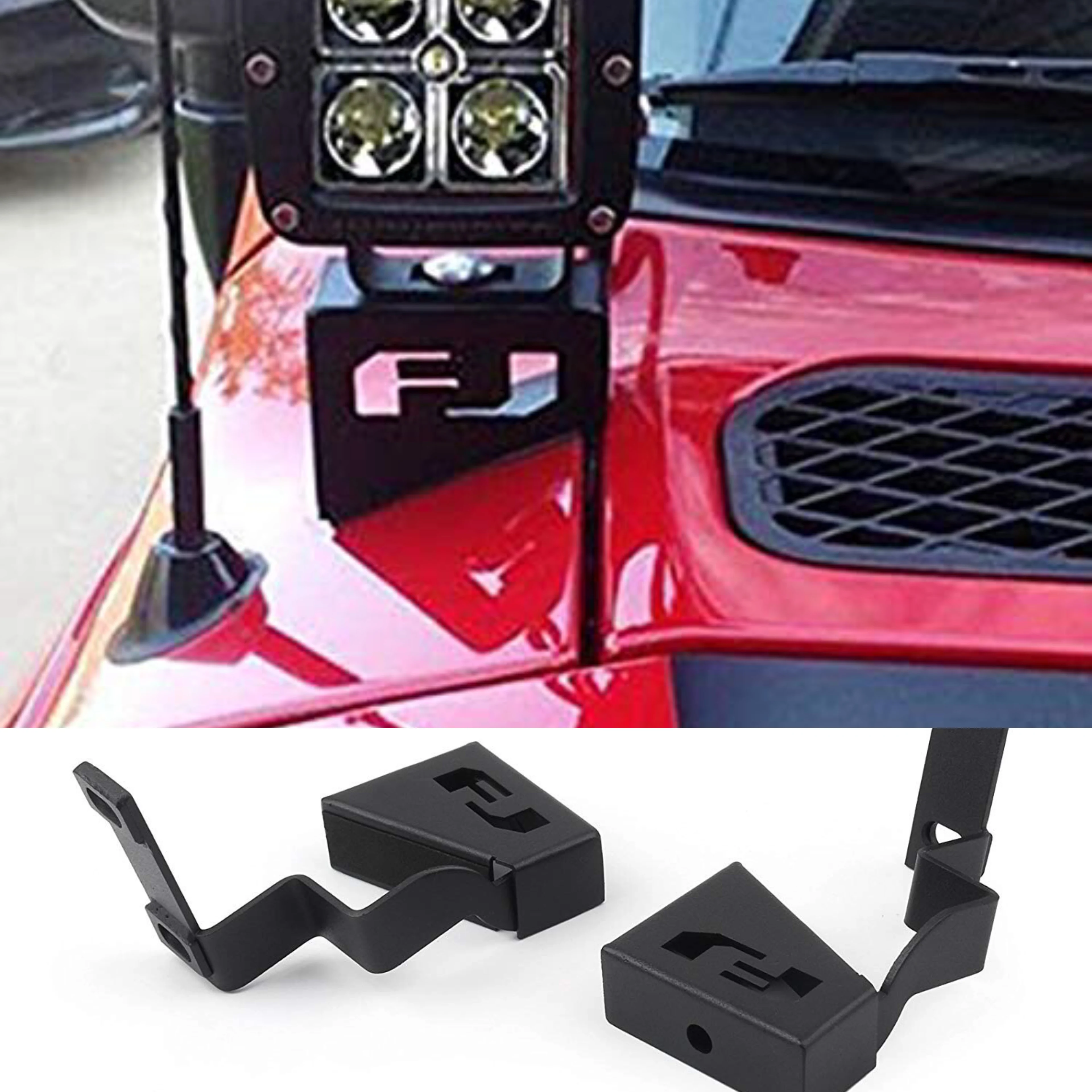 Автомобильный светодиодный светильник с кубическим точечным лучом комплект со