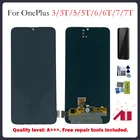 OLED дисплей для oneplus Screen LCD For oneplus 3 3T 5 5T 6 6T 7 7T