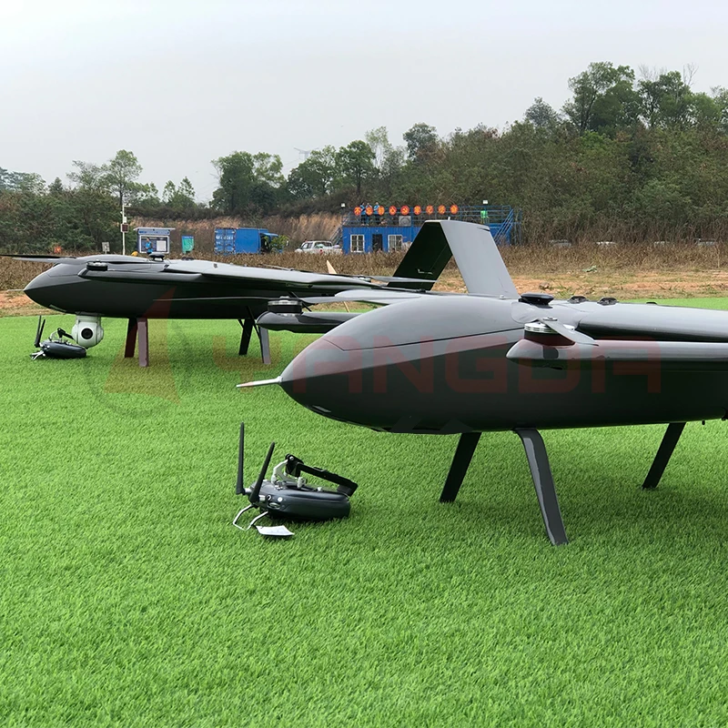 Беспилотный летательный аппарат vtol с неподвижным крылом полезная нагрузка 2 5 кг