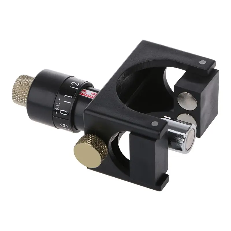 

2Pcs Adjustable Magnetic Planer Knife Setting Jig Blade Jointer Gauge Setter For Woodworking Tool